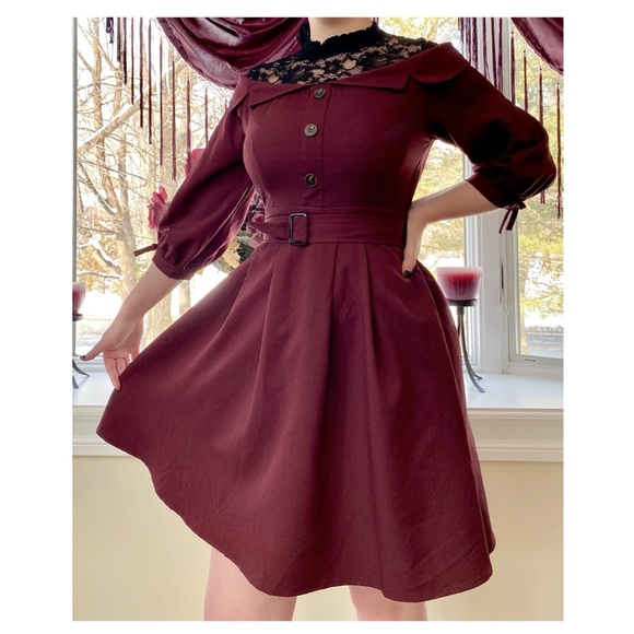 Abc Une Face Dresses Kawaii Japanese Dress Poshmark